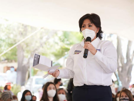 TLAXCALA CONTARÁ CON UN CENTRO ESTATAL PARA LA ATENCIÓN DEL TRASPLANTE RENAL, ANUNCIA ANABELL ÁVALOS