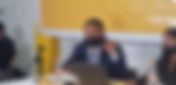 Realizó comité municipal del PRD Xicohtzinco el foro "Hablemos de... seguridad”
