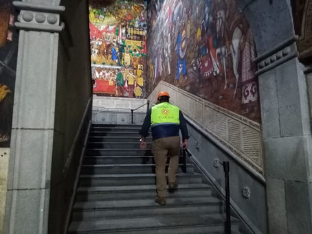 SIN REPORTE DE VÍCTIMAS Y MINIMOS DAÑOS MATERIALES TRAS REPORTE DE SISMO EN TLAXCALA