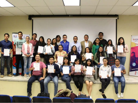 23 estudiantes UPTx viajarán al extranjero