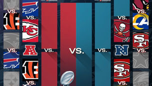 RONDA DIVISIONAL DE NFL, ¿QUÉ EQUIPOS SEGUIRAN EN ACCIÓN?