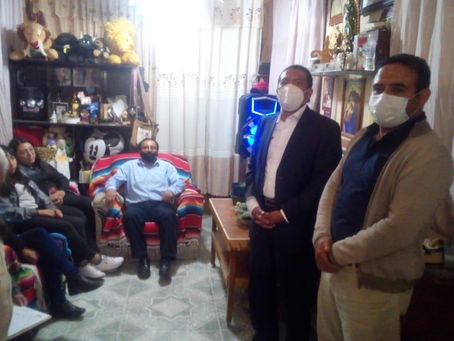 MOMENTO DE CERRAR EL PASO A POLÍTICOS CORRUPTOS: PÉREZ LIRA