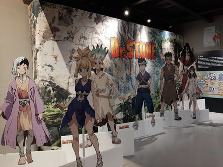 CRUNCHYROLL Y EL MUSEO DE PALEONTOLOGÍA DE GUADALAJARA UNEN CIENCIA Y ANIME EN ESTE EVENTO