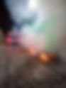 CALCINADO Y DENTRO DE UNA CAJUELA, ENCUENTRAN EL CUERPO DE UNA PERSONA EN INCENDIO DE UN VEHÍCULO