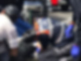 Un lesionado deja intento de atraco en SPM