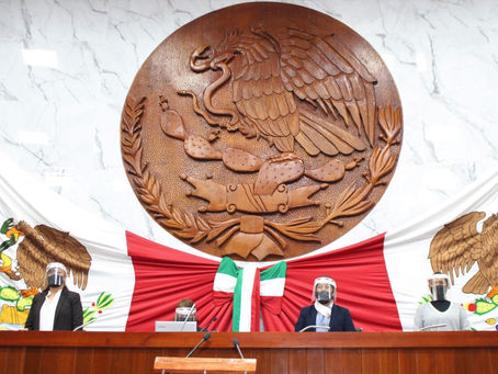 FORMALIZA CONGRESO NUEVA INTEGRACIÒN EN LA JCCP Y DEL COMITÉ DE ADMINISTRACIÓN