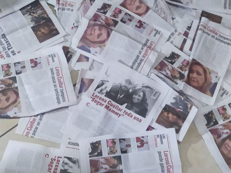 POSICIONAMIENTO SOBRE ACTOS ILEGALES CONTRA LA CANDIDATA DE “JUNTOS HAREMOS HISTORIA EN TLAXCALA”