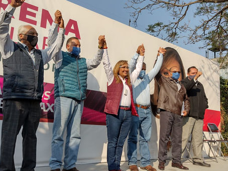 RESPONDERÉ A LAS NECESIDADES DE TAXISTAS, ASEGURÓ CUÉLLAR CISNEROS 