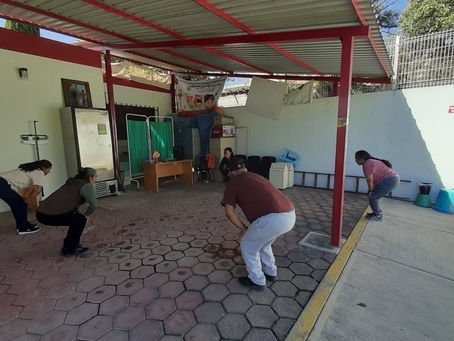 RECOMIENDA SESA REALIZAR ACTIVIDAD FÍSICA PARA CONSERVAR BUENA SALUD