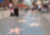 INCORPORARÁN NUEVOS NOMBRES DE ESTRELLAS AL PASEO DE LA FAMA DE HOLLYWOOD
