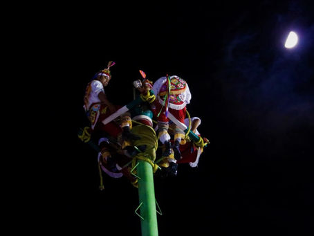 DESTACA “TLAXCALA FERIA 2019” CULTURA
DE LA ENTIDAD Y DE DIFERENTES PAISES