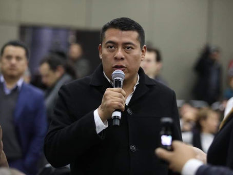 Aprobado el PEF 2020, austero, sin impuestos y privilegia a los jóvenes: Terán