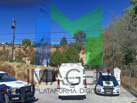 HALLAN SIN VIDA A EX DIPUTADO LOCAL Y ACTUAL FUNCIONARIO DE LA ADMINISTRACIÓN DE APIZACO.