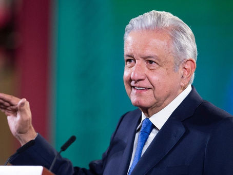 CRITICA AMLO AL INE POR SANCIÓN A SAMUEL GARCÍA