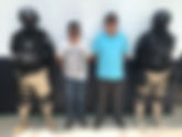 Otro golpe a la delincuencia en Zacatelco; detienen a dos personas por robo de autopartes