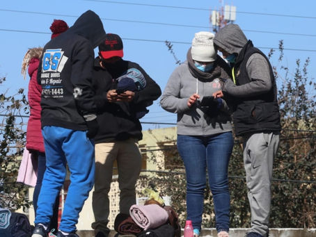 INCUMPLE GOBIERNO DE BIDEN CON EL PROGRAMA PERMANECER EN MÉXICO