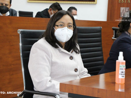 PLANTEA MARÍA DEL RAYO NETZAHUATL A AYUNTAMIENTOS REALIZAR DESCUENTOS A INSTANCIAS INFANTILES