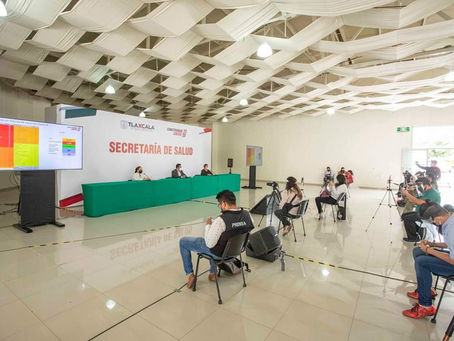 TLAXCALA REGISTRA 766 PACIENTES RECUPERADOS DE COVID-19: SESA