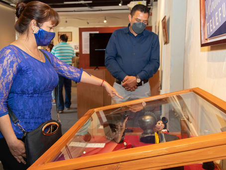 INAUGURA ITC “MUSEO DE LA RADIO DETLAXCALA” EN EL CENTRO DE LAS ARTES