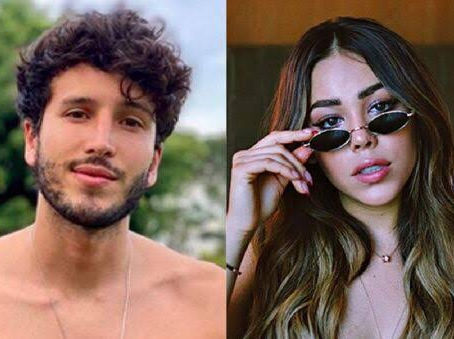 Danna Paola estrena canción con Sebastián Yatra y es furor