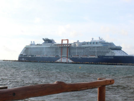 DESPUÉS DE 15 MESES, ARRIBA PRIMER CRUCERO A MAHAHUAL, QR