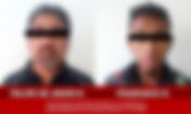 CAPTURA PGJE A DOS HOMBRES PRESUNTAMENTE DEDICADOS AL ROBO DE VEHÍCULOS