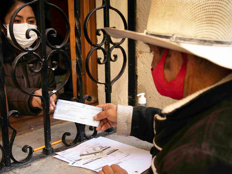 REALIZA “SUPÉRATE” SEXTA ENTREGA DE SEGUROS DE VIDA A FAMILIAS EN EXTREMA POBREZA