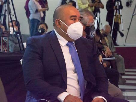 RESPALDA BADILLO JARAMILLO CANDIDATURA DE ANABELL ÁVALOS