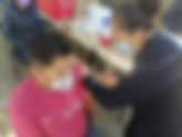INSTALARON PUESTOS DE VACUNACIÓN ANTI COVID-19 EN PANTEONES DE 12 MUNICIPIOS