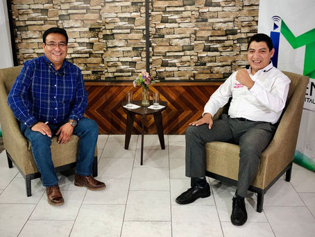 LA UNIDAD FAMILIAR ES LA FUERZA: ALEJANDRO LÓPEZ CANDIDATO FEDERAL POR EL DISTRITO III