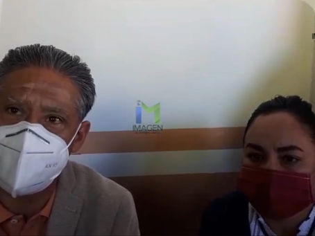 AGRUPACIÓN POLITÍTICA "VAMOS JUNTOS" SE SUMAN AL PPROYECTO DE ANABEL ÁVALOS ZEMPOALTECA