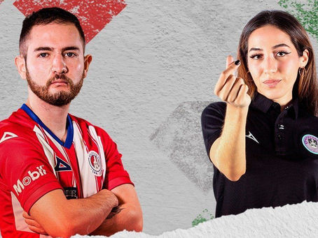 ATLÉTICO DE SAN LUIS DA TREMENDA GOLEADA AL MAZATLÁN EN LA ELIGA MX