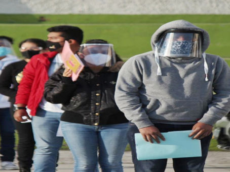 ESTABLECEN NUEVAS FECHAS PARA EL REGISTRO DE INGRESO A EDUCACION MEDIA SUPERIOR EN TOLUCA 