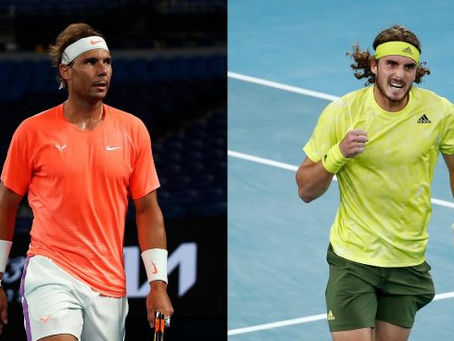 PIERDE RAFAEL NADAL EL ABIERTO DE AUSTRALIA, QUEDA FUERA DE SEMIFINALES