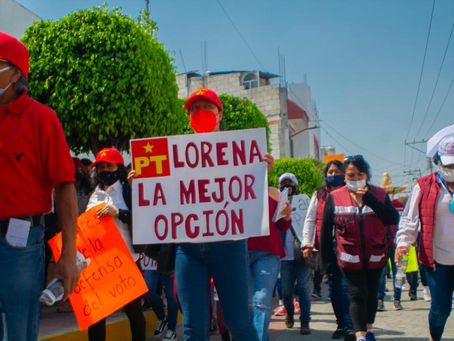 RESPALDA PT ZACATELCO A LORENA CUELLAR