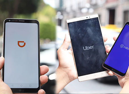 REALIZAN PARO PLATAFORMAS DE TRANSPORTE PRIVADO EN PUEBLA 