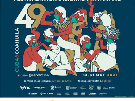 LLEGAN A TLAXCALA TANIA LIBERTAD, FORMELL Y LOS VAN VAN CON EL FESTIVAL INTERNACIONAL CERVANTINO 