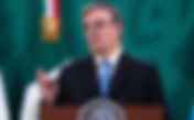 VACUNAS ANTICOVID DE J&J, OTORGADAS POR EU, SERÁN PARA 39 MUNICIPIOS FRONTERIZOS: EBRARD
