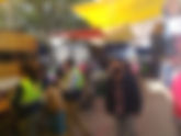 Regresa 50 % de comerciantes no esenciales a tianguis capitalino