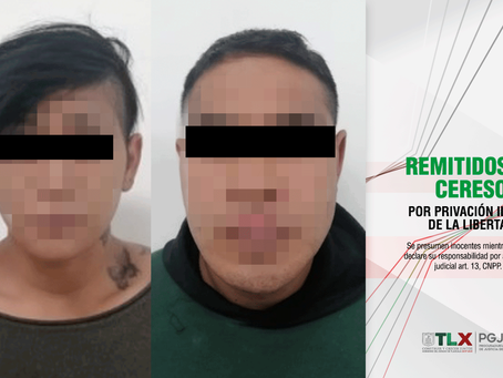 PGJE EJERCITA ACCIÓN PENAL CONTRA PAREJA DETENIDA POR PRIVACIÓN ILEGAL DE LA LIBERTAD PERSONAL