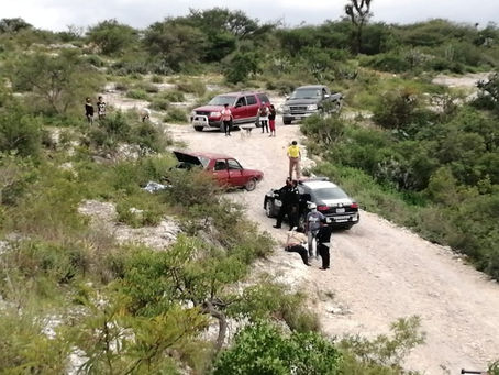 HOMBRE MUERE APLASTADO POR SU PROPIO VEHÍCULO EN TEHUACÁN