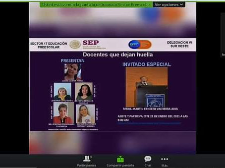 PREMIA SECRETARÍA DE EDUCACIÓN DE GUANAJUATO A PROFESORES DEL PROYECTO "DEJANDO HUELLA"