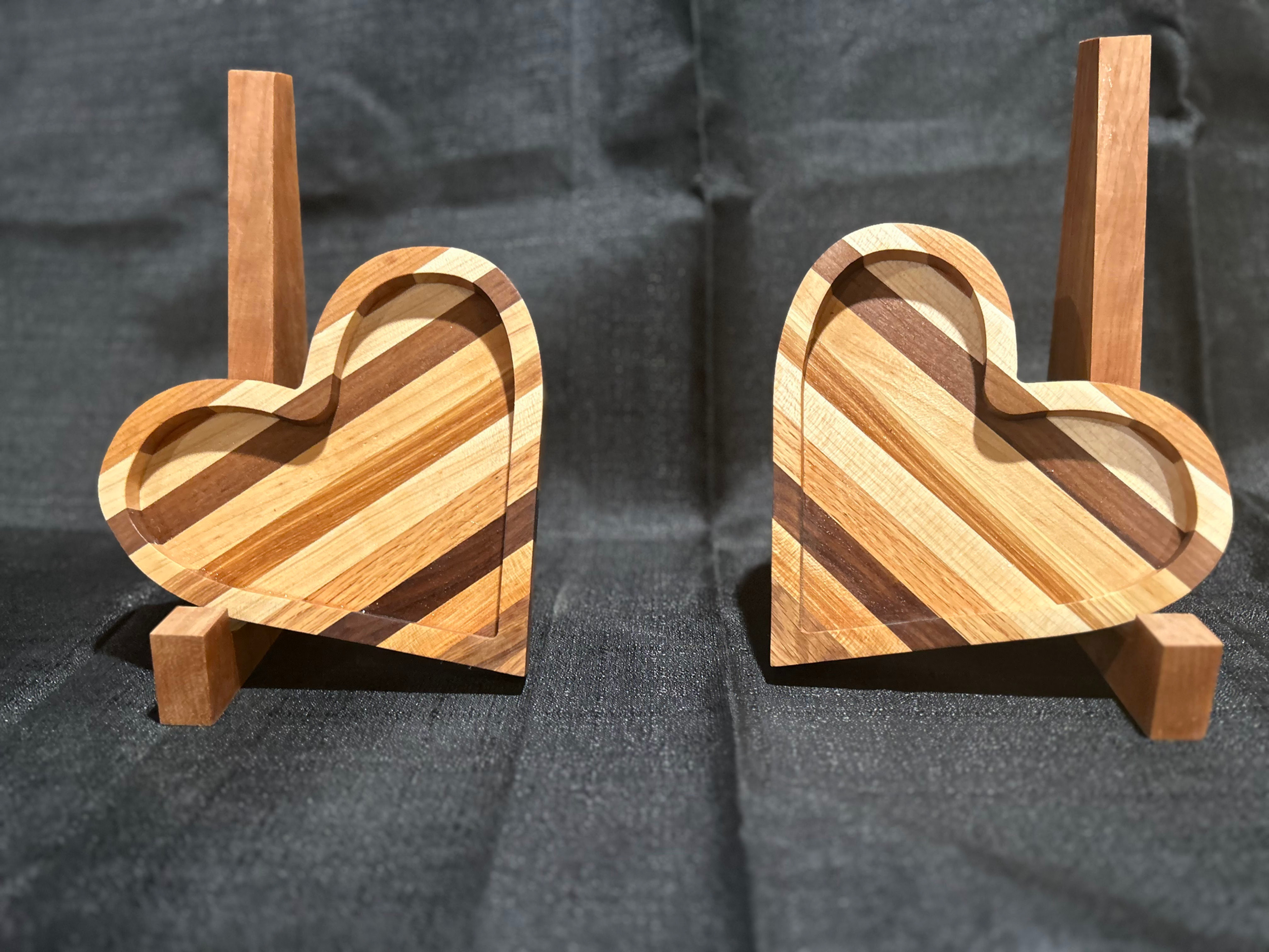 Heart Tray