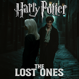 The Lost Ones, Harry Potter fanfiction Tiffany Briar Drarry