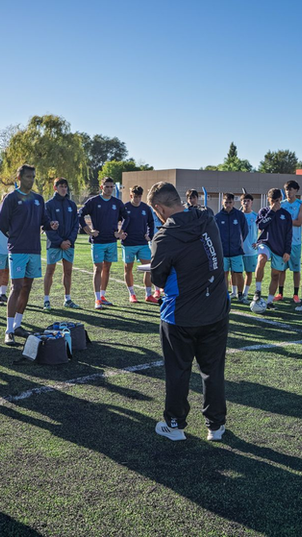 Rincón debuta en una nueva temporada del Federal A