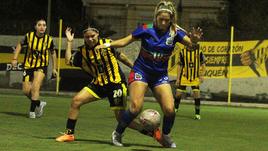 Semifinalistas definidas en la Copa Provincial femenina