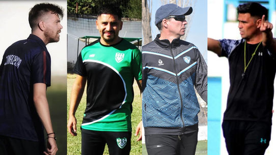 LIFUNE: Cambios y renovaciones en los bancos de los clubes de Neuquén