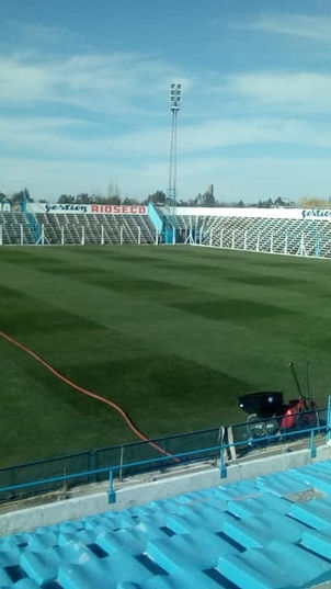 CASOS DE COVID PUSO EN RIESGO HURACÁN VS ESTUDIANTES SL 