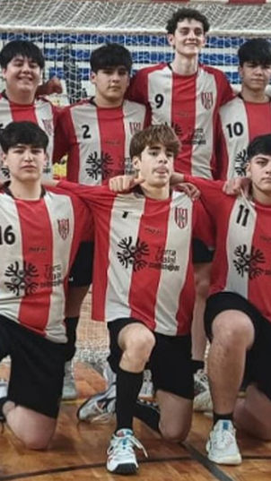 Podio para Chos Malal en el Nacional C