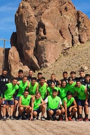 EN PIEDRA DEL ÁGUILA, CENTE YA PIENSA EN EL REGIONAL 